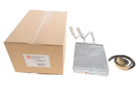 Теплообменник Van Wezel 83006170