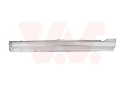 Foot Board Van Wezel 8312103