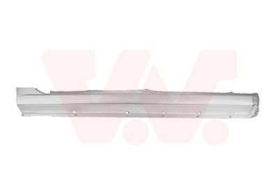 Foot Board Van Wezel 8312104