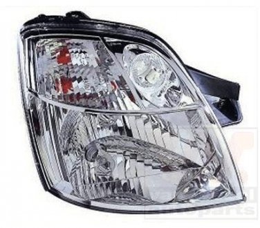 Фото фара головна Van Wezel 8312942 Фара головна Van Wezel 8312942