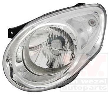 Фара головна Van Wezel 8313961