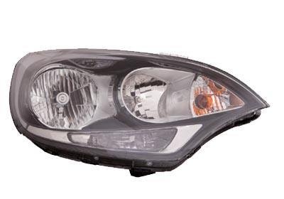 Headlight Van Wezel 8323964