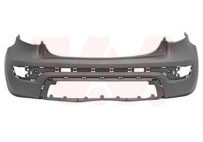 Bumper Van Wezel 8333544