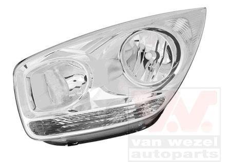 Фото фара Van Wezel 8335961 Фара Van Wezel 8335961