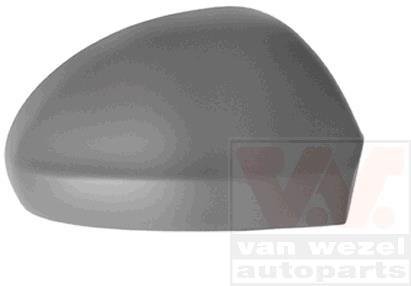Корпус наружного зеркала Van Wezel 8353844