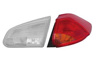 Light Van Wezel 8356932
