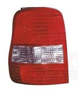 Ліхтар задній Van Wezel 8361933