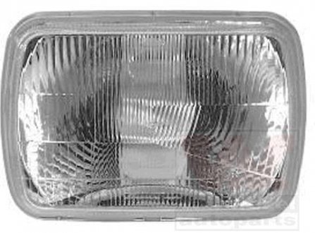 Фара головна. Фара головна Van Wezel 9902950