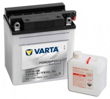 Акумулятор VARTA 511013009A514