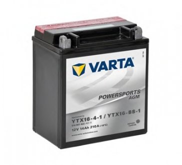 Акумулятор VARTA 514901022A514