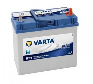 Стартерна батарея (акумулятор) VARTA 545155033 3132