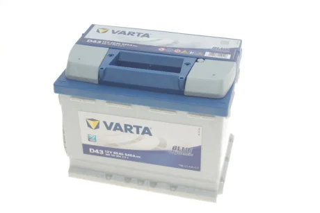 Акумулятор VARTA 560127054 3132