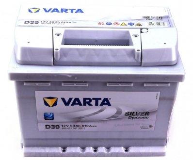 Акумулятор VARTA 563401061 3162