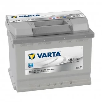 Акумулятор VARTA 563401061