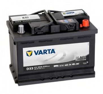 Акумулятор VARTA 566047051A742
