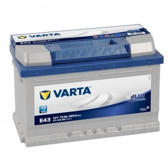 Акумулятор VARTA 572409068