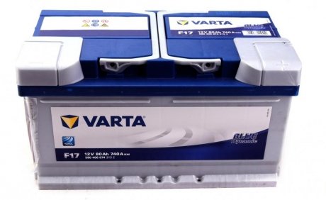 Акумулятор VARTA 580406074 3132