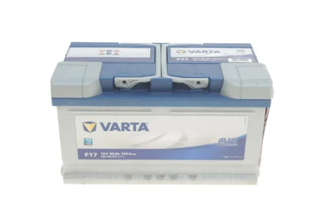 Акумулятор VARTA 580406074 3132