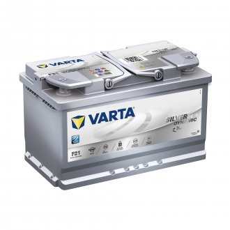 Аккумулятор VARTA 580901080