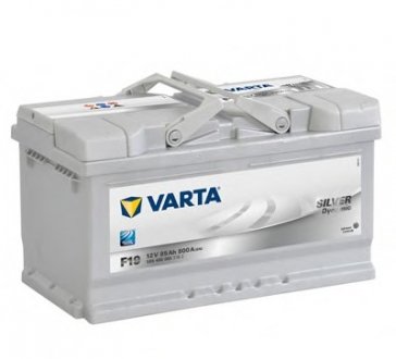 Стартерна батарея (акумулятор) VARTA 585400080 3162