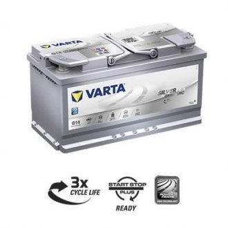 Аккумулятор VARTA 595901085