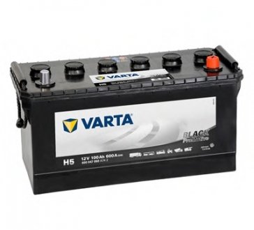Акумулятор VARTA 600047060A742