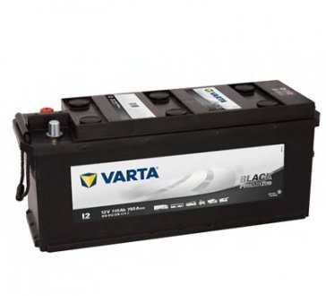 Акумулятор VARTA 610013076A742