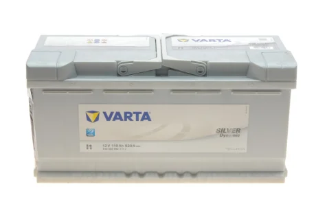 Акумулятор VARTA 610402092 3162