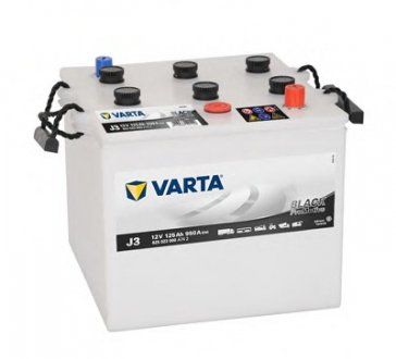 Акумулятор VARTA 625023000A742