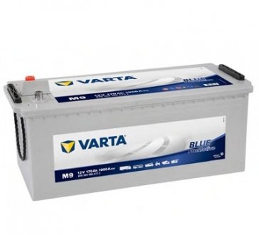 Акумулятор VARTA 670104100A732