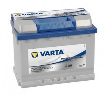Акумулятор VARTA 930060054B912