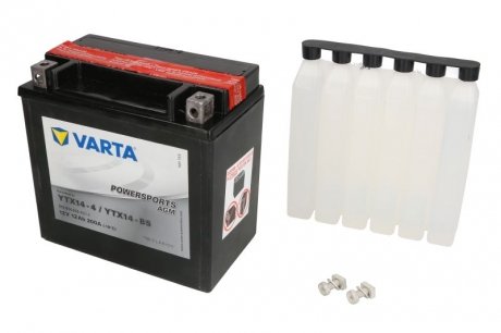 Акумулятор VARTA YTX14BSVARTAFUN
