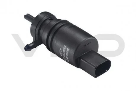 Фото насос омивача вітрового скла VDO 246082008025Z Насос омивача вітрового скла VDO 246082008025Z