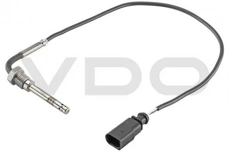 Датчик температури вихлопних газів (перед DPF) AUDI A6 ALLROAD C6, A6 C6, A8 D3 2.7D/3.0D/4.2D 08.03-08.11 VDO 2910000215300