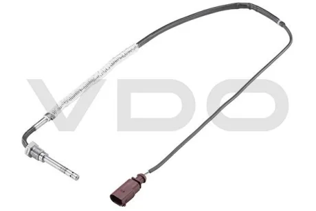 Датчик температури вихлопних газів (перед DPF) AUDI A4 B7 1.9D/2.0D 11.04-03.09 VDO 2910000826800