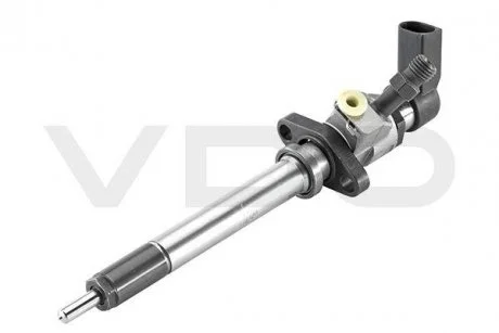 П\'єзоелектричний CR інжектор CITROEN C8, JUMPY II FIAT SCUDO, ULYSSE PEUGEOT 807, EXPERT, EXPERT TEPEE 2.0D 02.06- VDO A2C59511602