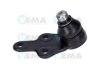 Кульова опора права FORD FOCUS III 11-,GRAND C-MAX (DXA/CB7, DXA/CEU) 10-19,C-MAX II (DXA/CB7, DXA/CEU) 10-19 VEMA 26802 (фото 1)