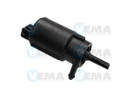 Насос бачка омивача FIAT 500 08-, DOBLO (263) 10-, DUCATO (250) 07- VEMA 33207