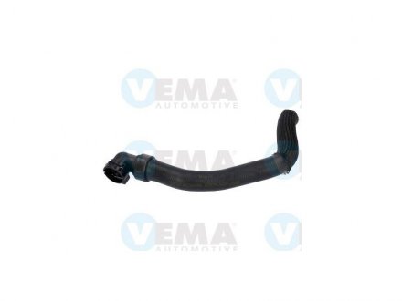 Патрубок рідини для охолодження верхній FIAT DOBLO (119) 05-, DOBLO Cargo (223) 04- VEMA VE54532