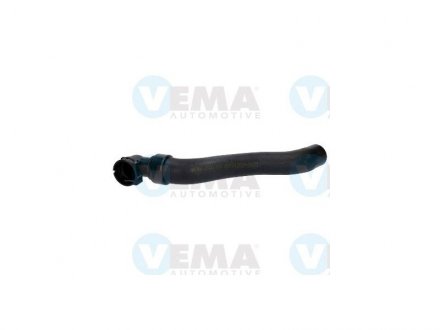 Патрубок рідини, що охолоджує, нижній FIAT DOBLO (119) 01-, DOBLO Cargo (223) 01- VEMA VE54762