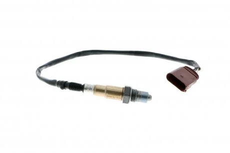 Фото лямбда-зонд (кількість дротів 4, 570мм) AUDI A3, A4 B6, A6 C5, A8 D3, ALLROAD C5, TT, JAGUAR XJ, JEEP COMPASS, PORSCHE CAYENNE, SEAT AROSA, CORDOBA, CORDOBA VARIO, IBIZA II 1.0-4.5 09.93- VEMO V10760029 Лямбда-зонд (кількість дротів 4, 570мм) AUDI A3, A4 B6, A6 C5, A8 D3, ALLROAD C5, TT, JAGUAR XJ, JEEP COMPASS, PORSCHE CAYENNE, SEAT AROSA, CORDOBA, CORDOBA VARIO, IBIZA II 1.0-4.5 09.93- VEMO V10760029