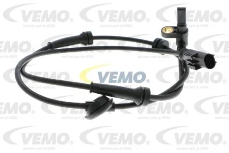 Датчик ABS передн Лів/Прав FIAT BRAVO, BRAVO II, STILO, LANCIA DELTA III 1.2-2.4 10.01-12.16 VEMO V24720188