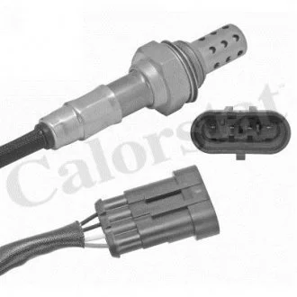 Лямбда-зонд (кількість дротів 4, 630мм) ABARTH 500 / 595 / 695, 500C / 595C / 695C, GRANDE PUNTO, ALFA ROMEO 147, 156, 159, 166, BRERA, GT, GTV, MITO, SPIDER, FIAT 500, 500 C 1.2-3.2 07.96- Vernet LS140097