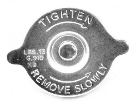 Пробка радіатора BX,Peugeot 309 Vernet RC0055