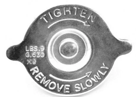 Крышка радиатора ALFA ROMEO 33 Vernet RC0060