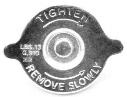 Кришка радіатора Accord,Civic,Mazda 323,626,Mitsubishi,Nissan,Subaru,Suzuki,Toyota 59/24 0.9bar Vernet RC0062