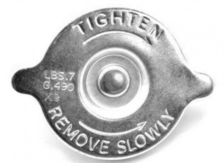 Крышка радиатора Vernet RC0067