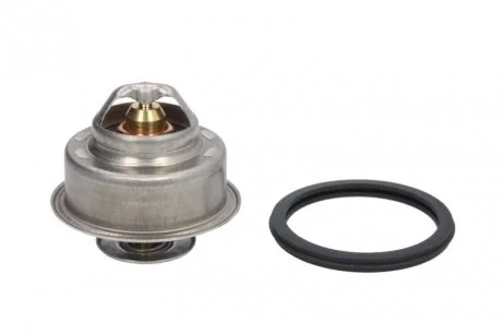 Фото 1 - термостат системи охолодження (88°C) VOLVO 240, 340-360, 740, 760, 940, 940 II, 960, PORSCHE 911 2.0-3.6 08.74-10.98 Vernet TH485688J Термостат системи охолодження (88°C) VOLVO 240, 340-360, 740, 760, 940, 940 II, 960, PORSCHE 911 2.0-3.6 08.74-10.98 Vernet TH485688J (фото 1)