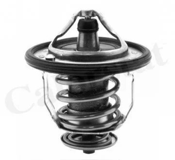 Термостат системи охолодження (76°C) MITSUBISHI COLT IV, COLT V, GALANT VII, L200 / TRITON, LANCER IV, LANCER V, LANCER VI, MIRAGE IV, MIRAGE V, PAJERO CLASSIC, PAJERO II, PAJERO III 1.3-3.2D 12.90- Vernet TH543476J