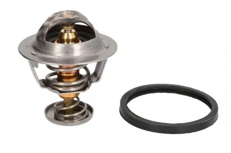 Термостат системи охолодження (76°C) MITSUBISHI 3000 GT, COLT IV, COLT V, DELICA / SPACE GEAR, GALANT VII, L200, LANCER IV, LANCER V, LANCER VI, MIRAGE IV, PAJERO CLASSIC, PAJERO II 1.3-3.2D 01.90- Vernet TH629576J